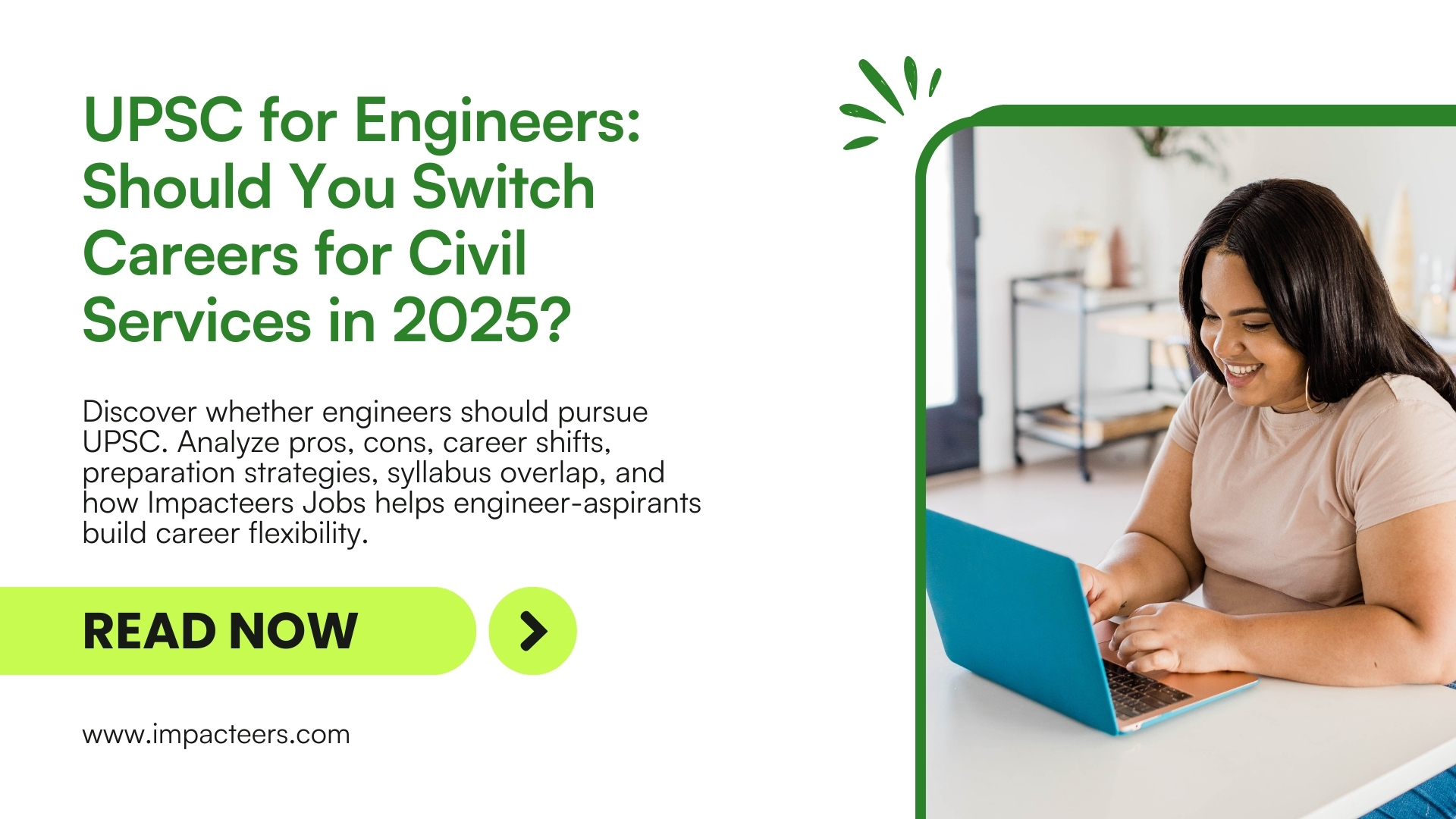 UPSC exam for engineers