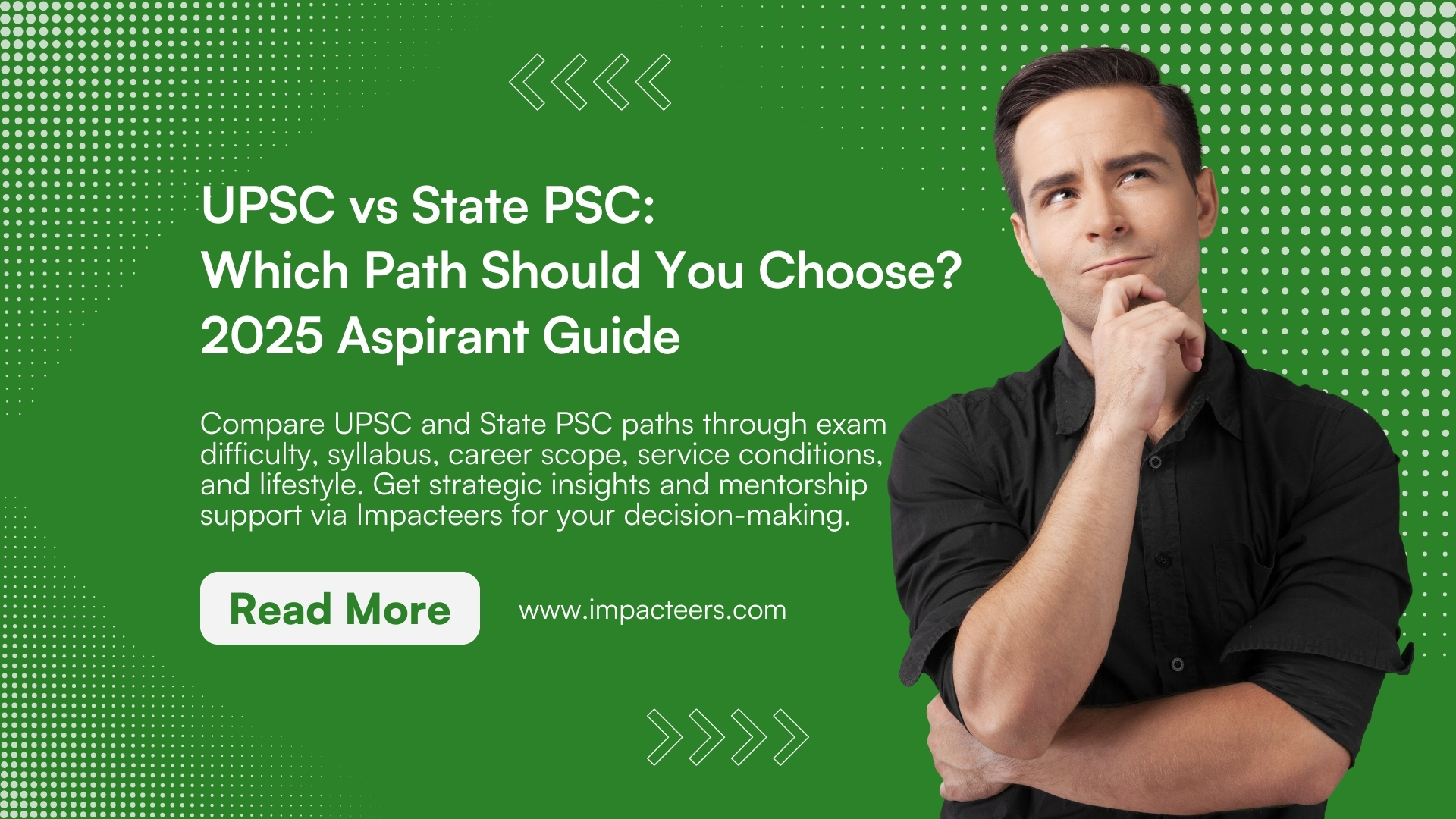 UPSC vs State PSC