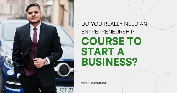 course to start a business