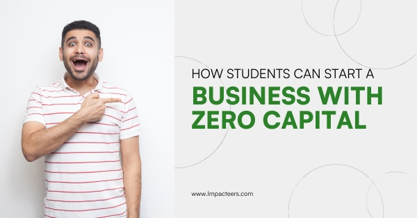 business start with zero investment