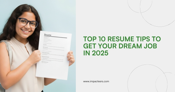 resume building