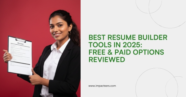 resume tips