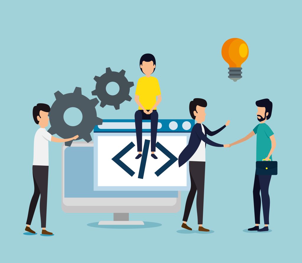organize technical and soft skills 