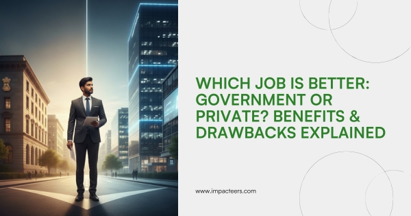 Government job