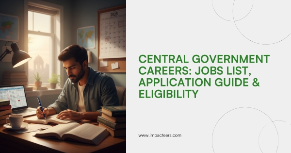Government jobs