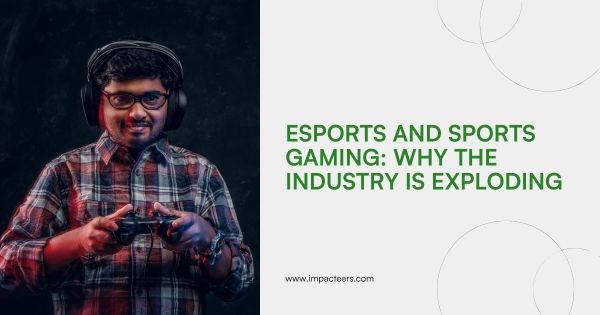 esports and sports