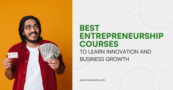 best entrepreneur courses