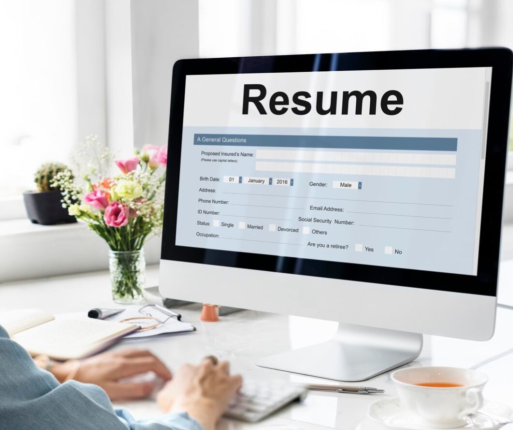 resume tips 