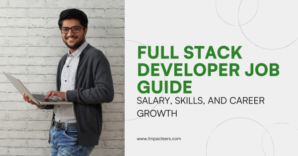 full stack developer
