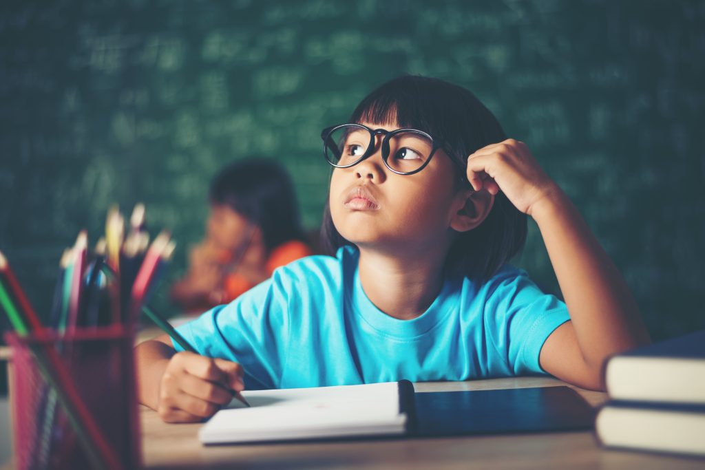 students gain