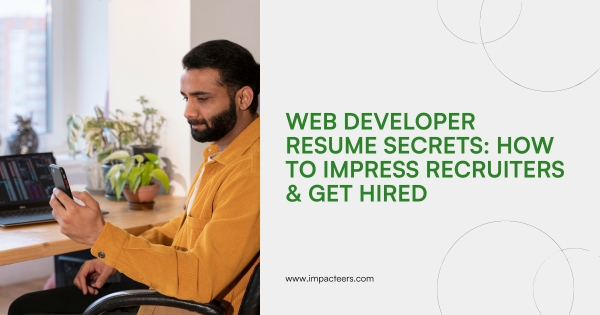 Web Developer Resume-1