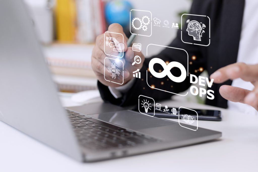 impact of ai ,devops