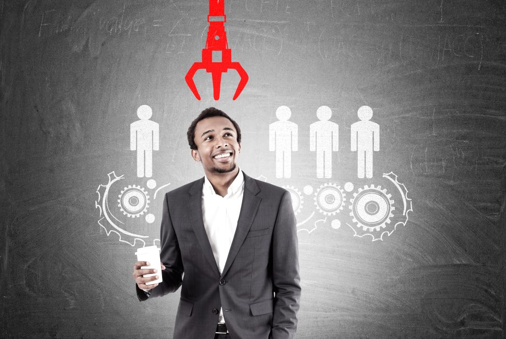 job deamnd over money